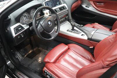 2012 BMW 650i - Photo 15 - Jacksonville, FL 32211