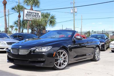 2012 BMW 650i - Photo 1 - Jacksonville, FL 32211