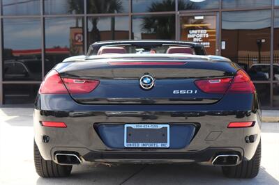 2012 BMW 650i - Photo 4 - Jacksonville, FL 32211