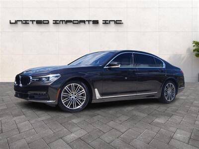 2017 BMW 740i   - Photo 1 - Jacksonville, FL 32211