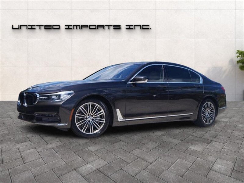 2017 BMW 740i - Photo 1 - Jacksonville, FL 32211