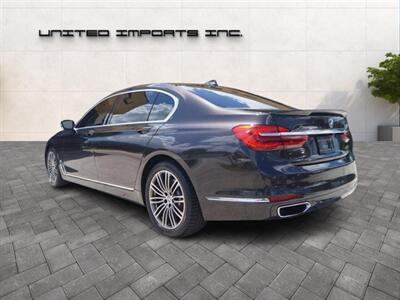 2017 BMW 740i   - Photo 3 - Jacksonville, FL 32211