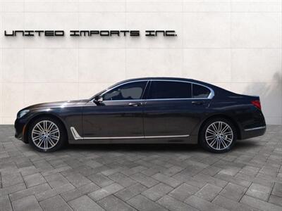 2017 BMW 740i   - Photo 2 - Jacksonville, FL 32211
