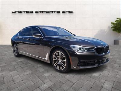 2017 BMW 740i   - Photo 7 - Jacksonville, FL 32211