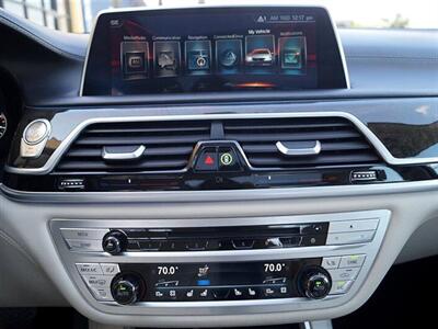 2017 BMW 740i   - Photo 16 - Jacksonville, FL 32211