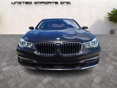 2017 BMW 740i   - Photo 8 - Jacksonville, FL 32211