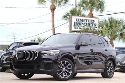 2022 BMW X5 xDrive40i   - Photo 1 - Jacksonville, FL 32211