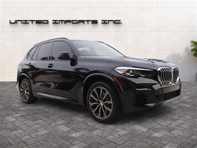 2022 BMW X5 xDrive40i M Sport - Photo 9 - Jacksonville, FL 32211