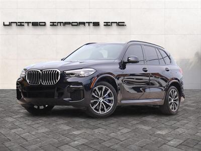 2022 BMW X5 xDrive40i M Sport - Photo 1 - Jacksonville, FL 32211