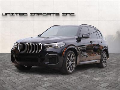 2022 BMW X5 xDrive40i M Sport - Photo 3 - Jacksonville, FL 32211