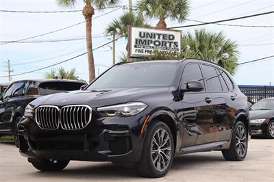 2022 BMW X5 xDrive40i   - Photo 3 - Jacksonville, FL 32211