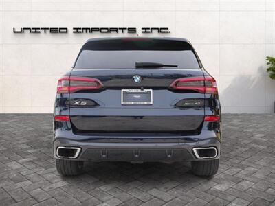 2022 BMW X5 xDrive40i M Sport - Photo 6 - Jacksonville, FL 32211