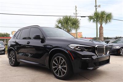 2022 BMW X5 xDrive40i   - Photo 9 - Jacksonville, FL 32211