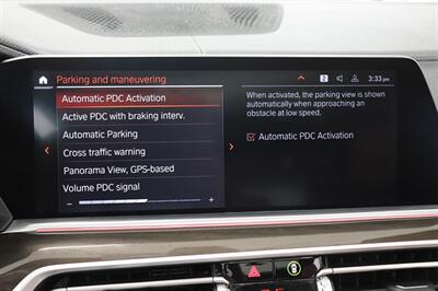 2022 BMW X5 xDrive40i   - Photo 34 - Jacksonville, FL 32211