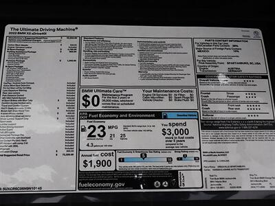 2022 BMW X5 xDrive40i M Sport - Photo 60 - Jacksonville, FL 32211