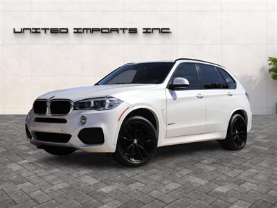 2017 BMW X5 sDrive35i M Sport - Photo 1 - Jacksonville, FL 32211