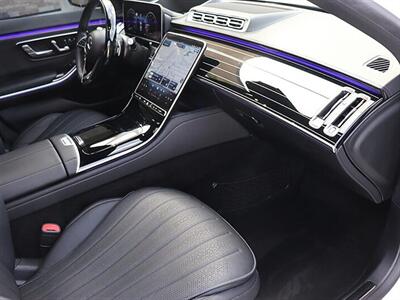 2022 Mercedes-Benz S 580 4MATIC AMG - Photo 11 - Jacksonville, FL 32211