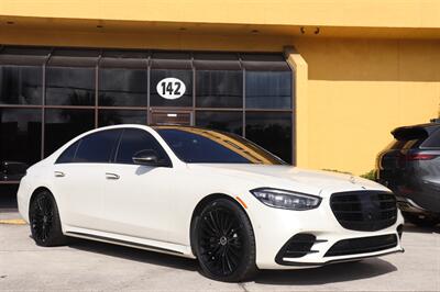 2022 Mercedes-Benz S 580 4MATIC AMG - Photo 7 - Jacksonville, FL 32211