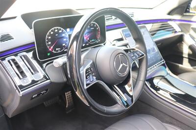 2022 Mercedes-Benz S 580 4MATIC AMG - Photo 17 - Jacksonville, FL 32211