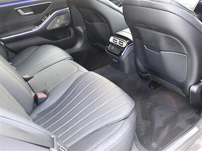 2022 Mercedes-Benz S 580 4MATIC AMG - Photo 13 - Jacksonville, FL 32211
