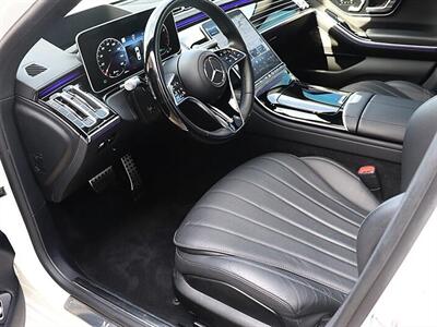 2022 Mercedes-Benz S 580 4MATIC AMG - Photo 9 - Jacksonville, FL 32211