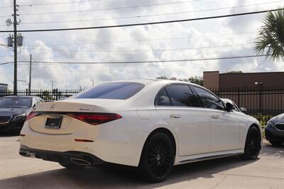2022 Mercedes-Benz S 580 4MATIC AMG - Photo 5 - Jacksonville, FL 32211