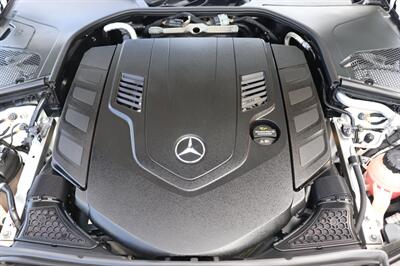 2022 Mercedes-Benz S 580 4MATIC AMG - Photo 33 - Jacksonville, FL 32211