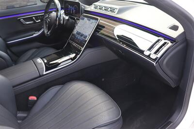 2022 Mercedes-Benz S 580 4MATIC AMG - Photo 11 - Jacksonville, FL 32211