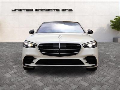 2022 Mercedes-Benz S 580 4MATIC AMG - Photo 8 - Jacksonville, FL 32211