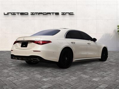 2022 Mercedes-Benz S 580 4MATIC AMG - Photo 5 - Jacksonville, FL 32211