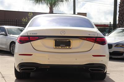 2022 Mercedes-Benz S 580 4MATIC AMG - Photo 4 - Jacksonville, FL 32211