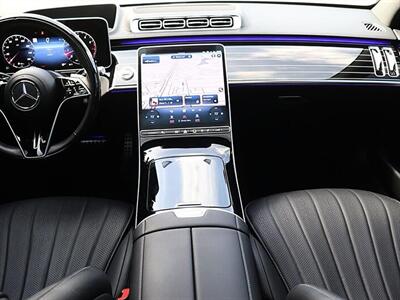 2022 Mercedes-Benz S 580 4MATIC AMG - Photo 15 - Jacksonville, FL 32211