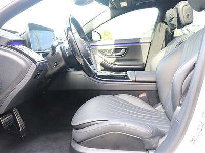 2022 Mercedes-Benz S 580 4MATIC AMG - Photo 16 - Jacksonville, FL 32211