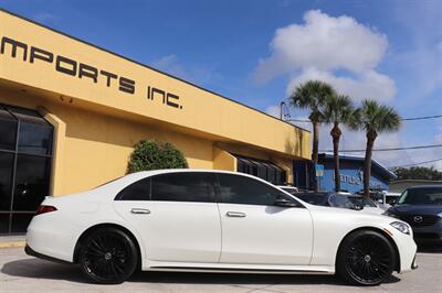 2022 Mercedes-Benz S 580 4MATIC AMG - Photo 6 - Jacksonville, FL 32211