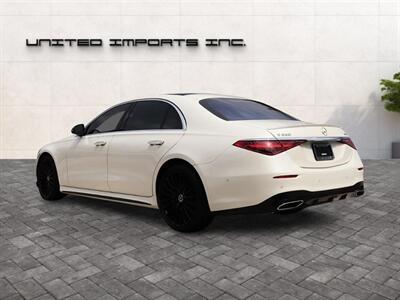 2022 Mercedes-Benz S 580 4MATIC AMG - Photo 3 - Jacksonville, FL 32211