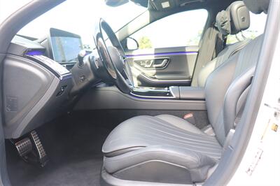 2022 Mercedes-Benz S 580 4MATIC AMG - Photo 16 - Jacksonville, FL 32211