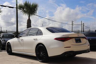 2022 Mercedes-Benz S 580 4MATIC AMG - Photo 3 - Jacksonville, FL 32211