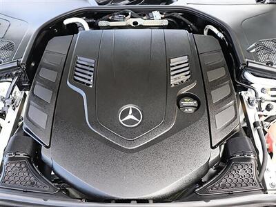 2022 Mercedes-Benz S 580 4MATIC AMG - Photo 33 - Jacksonville, FL 32211