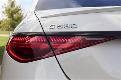 2022 Mercedes-Benz S 580 4MATIC AMG - Photo 37 - Jacksonville, FL 32211