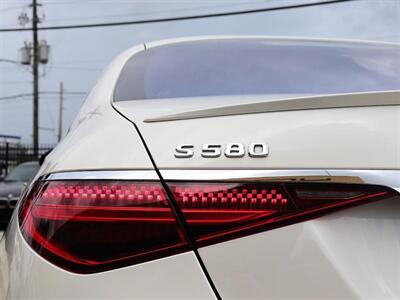 2022 Mercedes-Benz S 580 4MATIC AMG - Photo 37 - Jacksonville, FL 32211