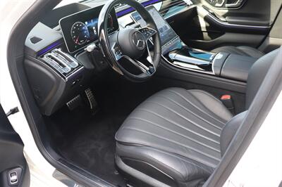 2022 Mercedes-Benz S 580 4MATIC AMG - Photo 9 - Jacksonville, FL 32211