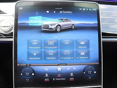 2022 Mercedes-Benz S 580 4MATIC AMG - Photo 25 - Jacksonville, FL 32211