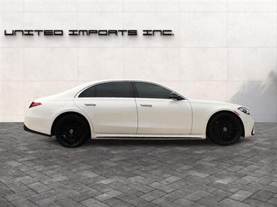 2022 Mercedes-Benz S 580 4MATIC AMG - Photo 6 - Jacksonville, FL 32211