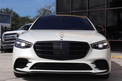 2022 Mercedes-Benz S 580 4MATIC AMG - Photo 8 - Jacksonville, FL 32211