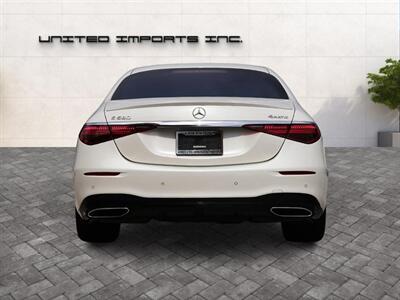 2022 Mercedes-Benz S 580 4MATIC AMG - Photo 4 - Jacksonville, FL 32211