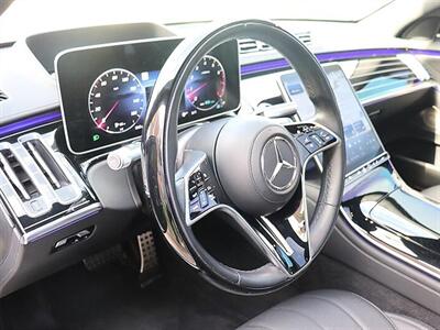 2022 Mercedes-Benz S 580 4MATIC AMG - Photo 17 - Jacksonville, FL 32211