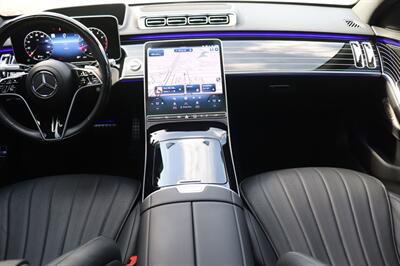 2022 Mercedes-Benz S 580 4MATIC AMG - Photo 15 - Jacksonville, FL 32211