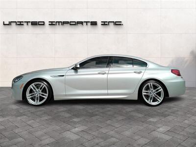2013 BMW 650i Gran Coupe   - Photo 2 - Jacksonville, FL 32211