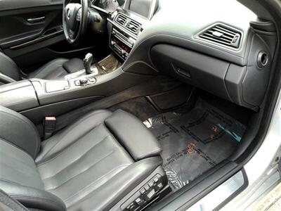 2013 BMW 650i Gran Coupe   - Photo 11 - Jacksonville, FL 32211