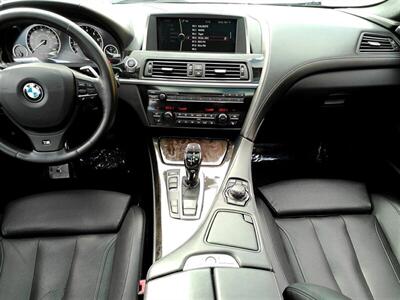 2013 BMW 650i Gran Coupe   - Photo 15 - Jacksonville, FL 32211